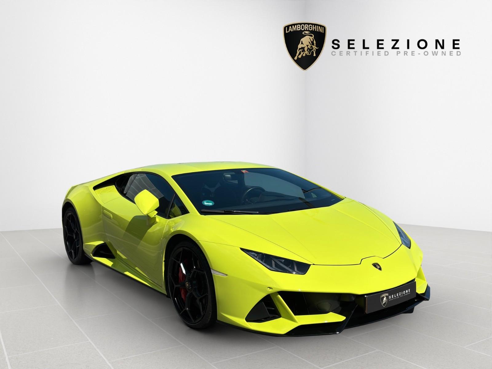 Lamborghini Huracán EVO