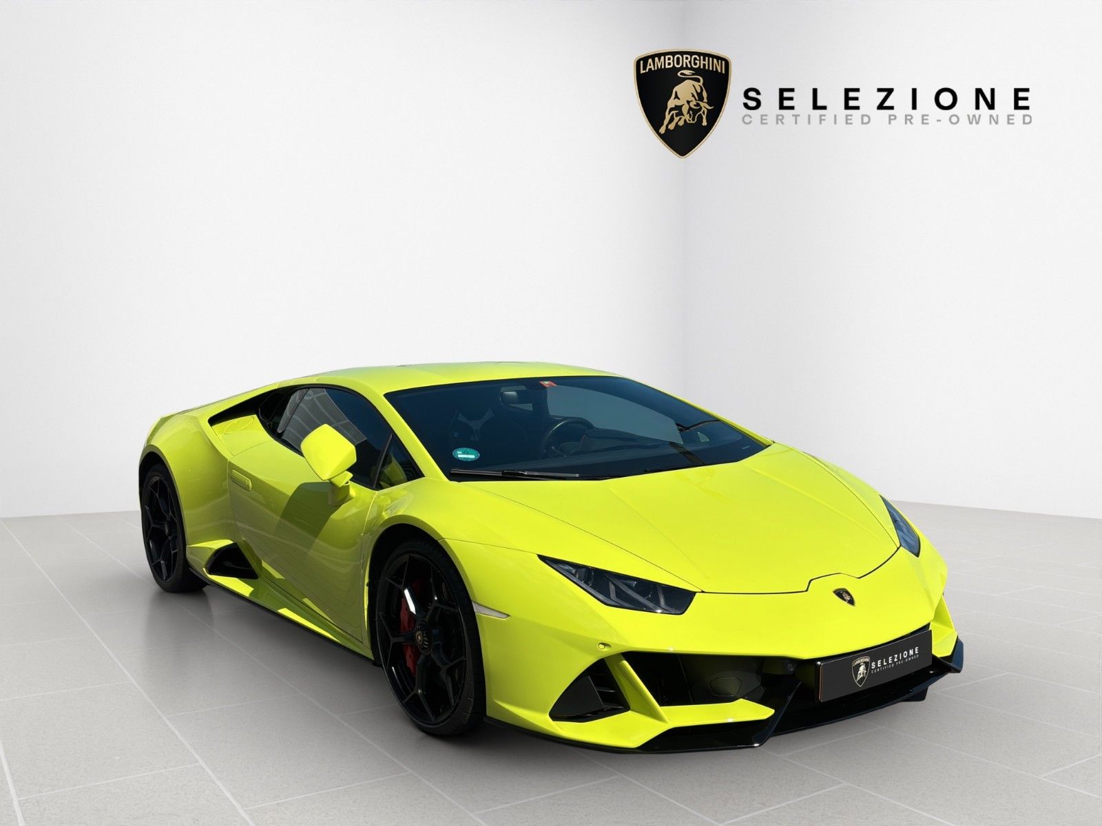 Lamborghini Huracán EVO