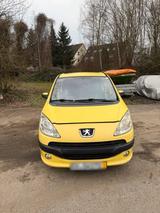 Peugeot 1007 1.4 HDI - Peugeot 1007 mit Diesel-Antrieb