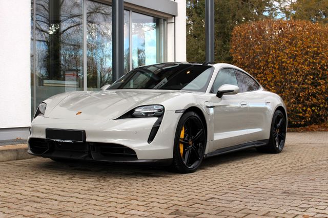 Porsche Taycan Turbo S/ PANORAMA/ PCM/ MATRIX-LED/ 1.HD