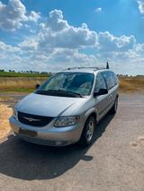 Chrysler Voyager SE 2.5 CRD SE - Chrysler Voyager mit Diesel-Antrieb: 2.5
