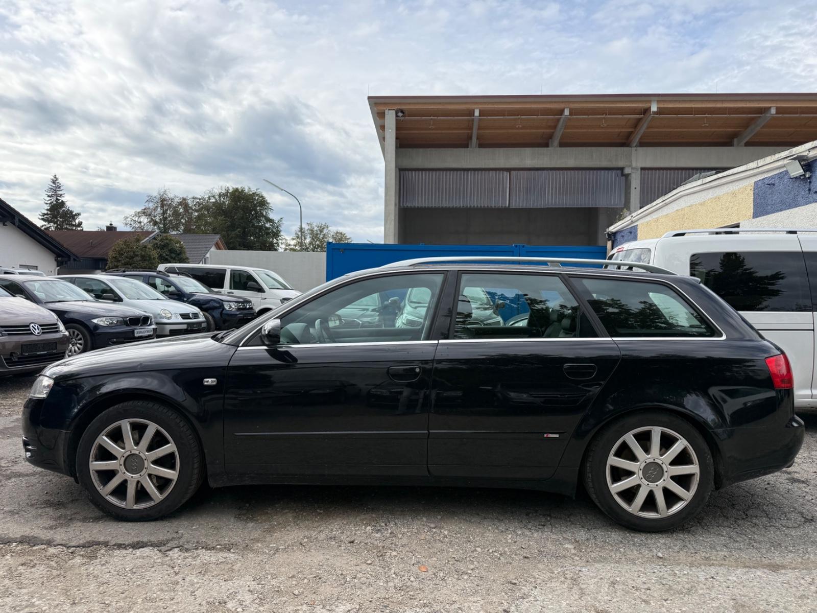 Audi A4 2006 — photo 8