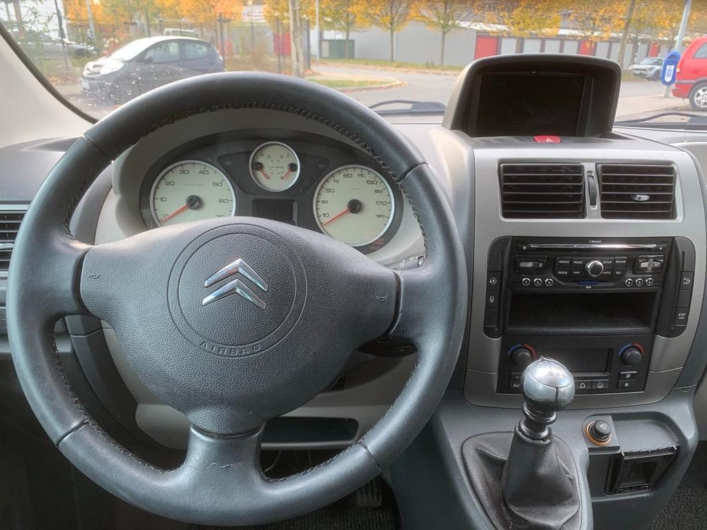 Citroën Jumpy