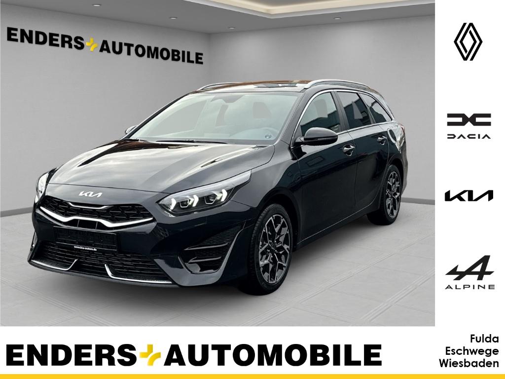 Kia Ceed_sw Sportswagon 1.5T 140PS GT-Line Navi*Soun
