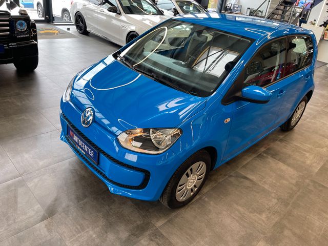 Volkswagen up! move up! *Navi*Klima*Isofix*TÜV*