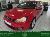 Volkswagen Golf VI Comfortline*KLIMA*PARKHILFE*ALLWETTER - Gebrauchtwagen bis 5.000 Euro