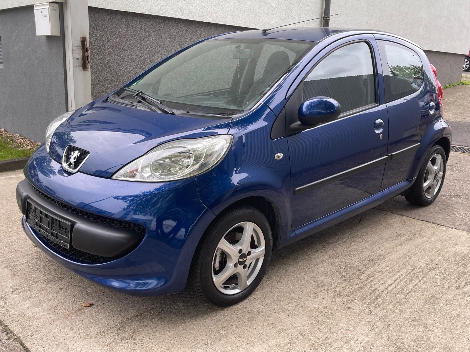 Peugeot 107 Filou Klimaanlage Tüv Neu
