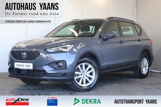 Seat Tarraco 2.0 TDI  Style AID+LANE+NAVI+PDC+17"