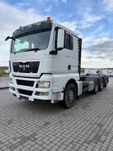 MAN TGX35.480 - MAN Tgx