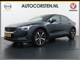 Polestar 2 AUT. 408 pk Long Range Dual motor 78kWh Panora - gebrauchte Polestar 2 aus dem Jahr 2022