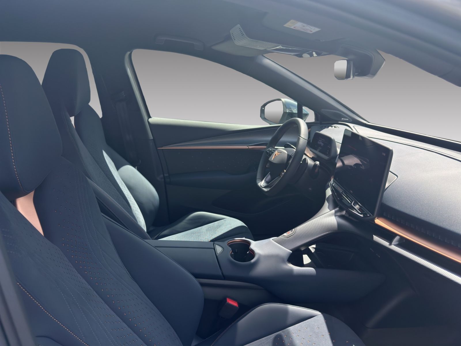 Cupra Tavascan - Bild 9