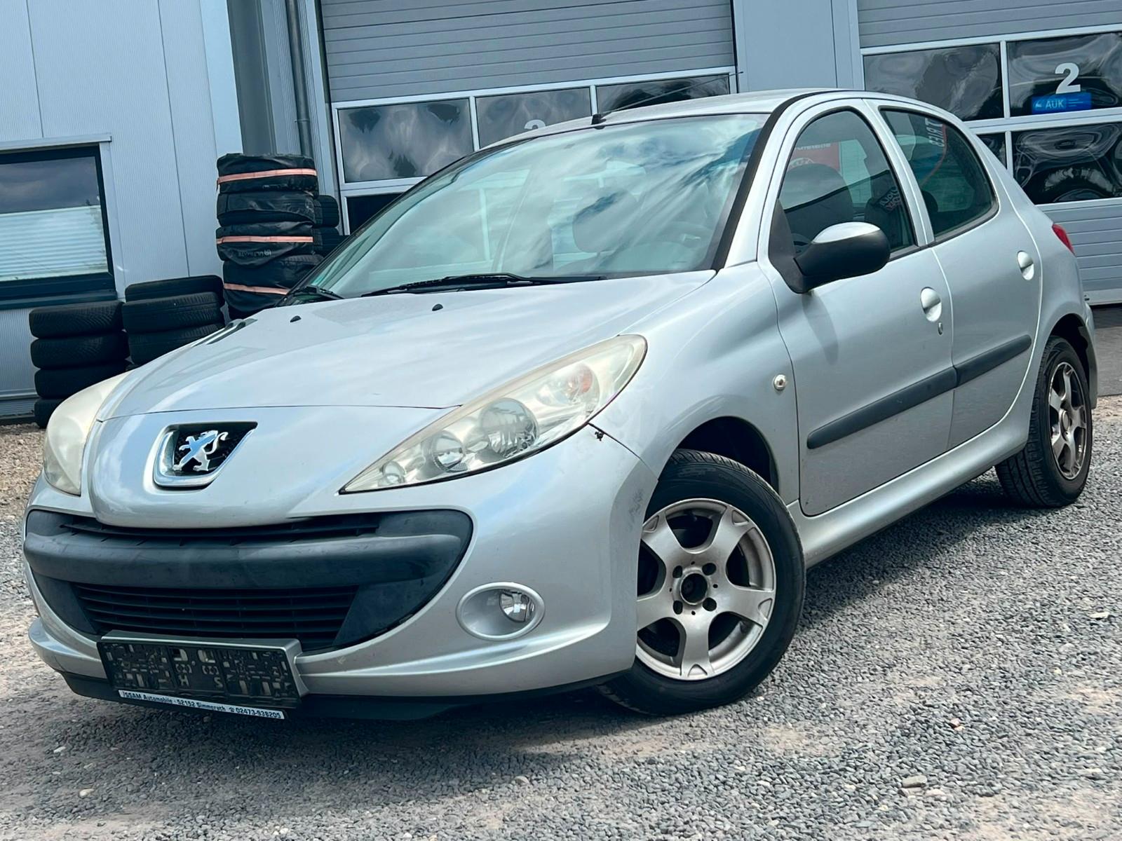 Peugeot 206 + Basis