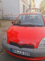 Toyota Yaris - gebrauchte Toyota Yaris aus dem Jahr 1999