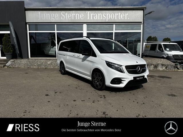 Mercedes-Benz V 300 d AVANTGARDE/AMG/ALLRAD/4*4/NIGHT/360°/DIS