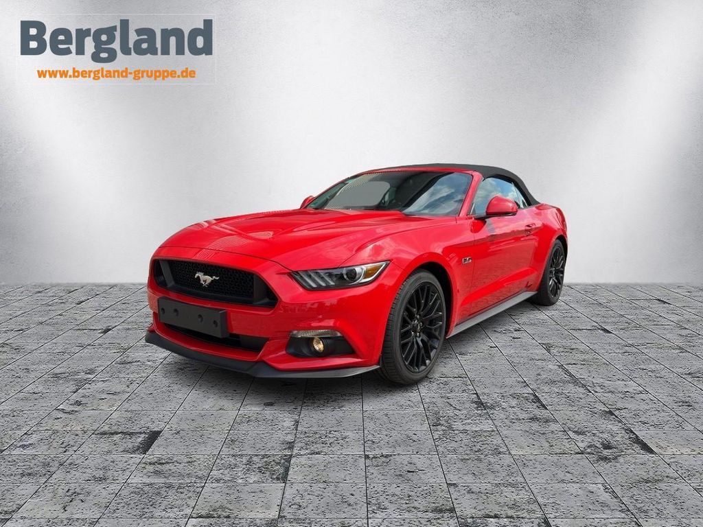 Image of Ford Mustang