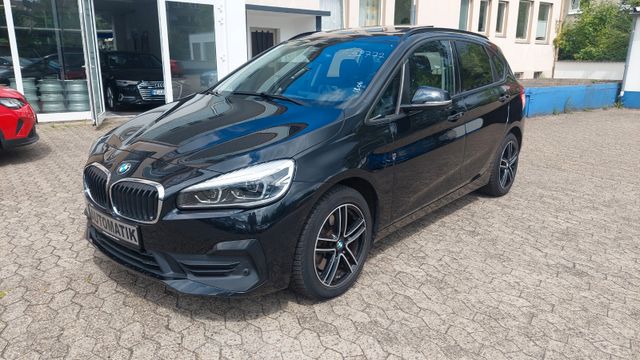 BMW 225 xe AT LED NAVI PANORAMA HeadUp
