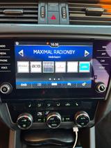 Skoda Octavia 2.0 TSI DSG 4x4 Ambition Combi Ambition - Skoda Octavia: Allradantrieb, 2.0