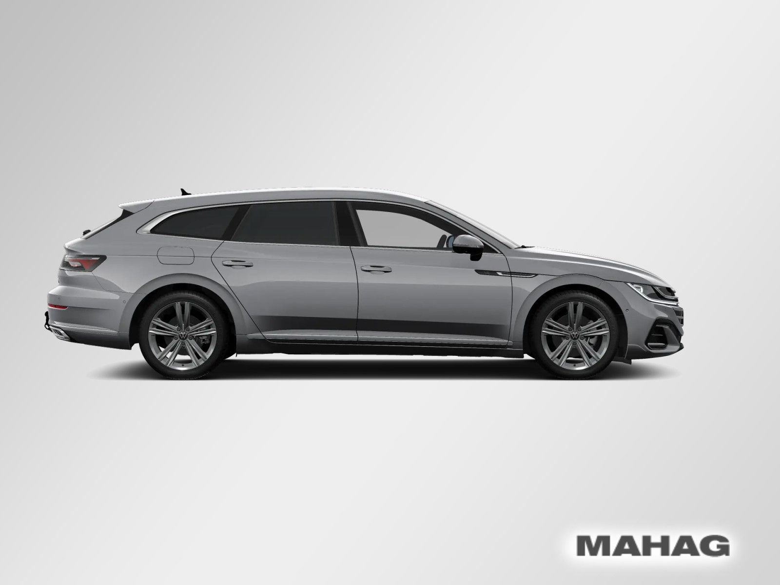 Volkswagen Arteon Shooting Brake R-Line 4 MOT 2.0 TDI AHK I foto 9