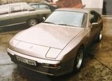 Porsche 944 - Porsche aus 1982