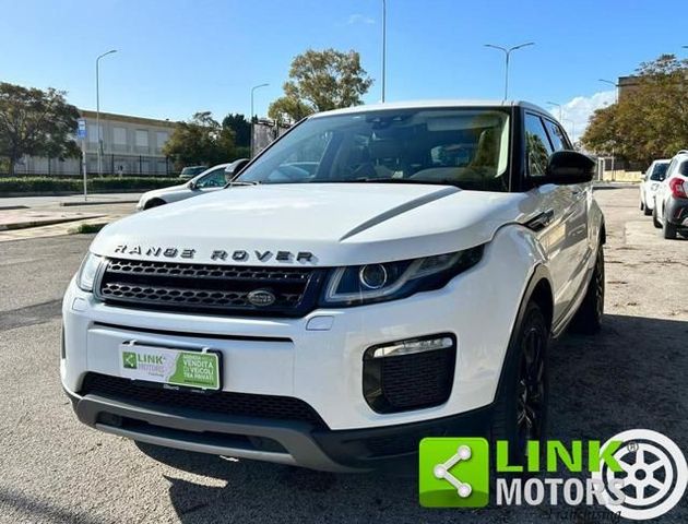 Land Rover LAND ROVER Range Rover Evoque 2.0 TD4 150 CV 5p.