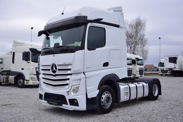 Mercedes-Benz Actros 5 1845 BigSpace