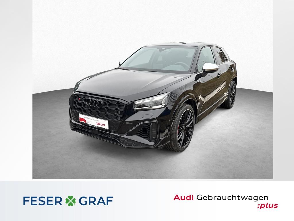 Audi SQ2 TFSI quattro MATRIX KAMERA ACC CAR PLAY