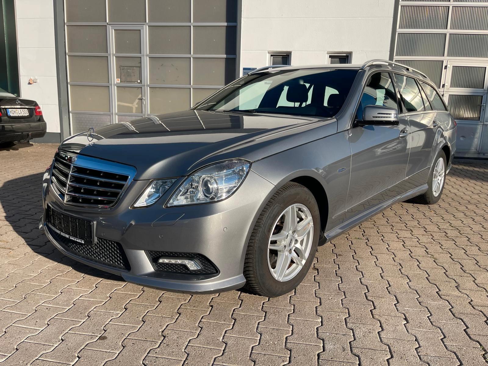 Mercedes-Benz E 200 T CGI BlueEff. AMG Avantgarde/2.HD/PDC/Nav