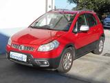 Fiat Sedici 2.0 MJT 16V 4x4 Emotion - Fiat Sedici Emotion mit Diesel-Antrieb