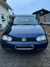 Volkswagen Golf 1.6 Highline Cabriolet Highline - Volkswagen aus 1999