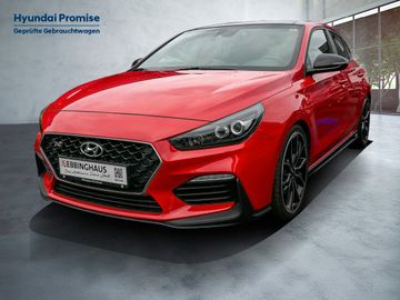 Hyundai i30 Fastback 2.0 N Performance Leder Kamera