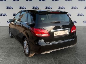 Mercedes B 180 - 3