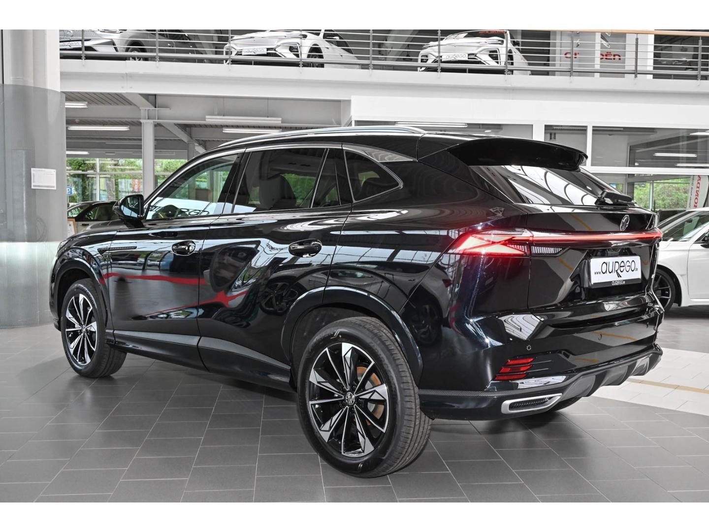 MG HS 1.5 Hybrid+ Luxury HEV LUX MY25 StandHZG Allw, миниатюра 4