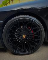 Porsche 997 Carrera 4/Bose/dach/chrono/memory/OEM+ - Porsche 997 mit Benzin-Antrieb: Sportwagen, Automatik