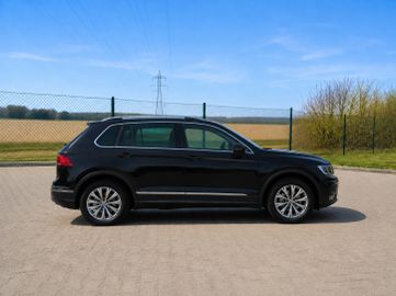 Volkswagen Tiguan - 5