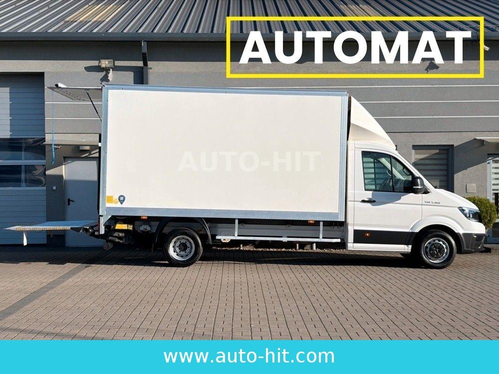 MAN TGE Koffer 4.20m LBW AUTOMAT