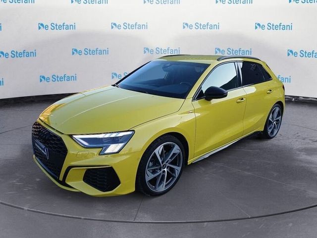 Audi A3 A3 Sportback 40 2.0 tdi S line edition q