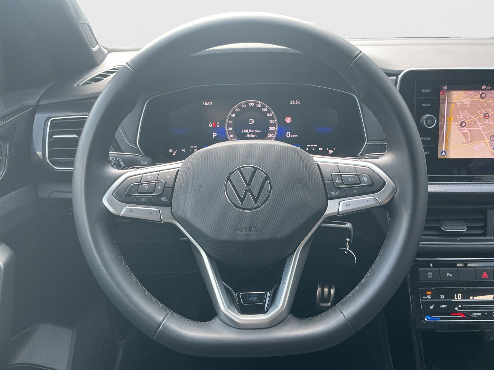 Volkswagen T-Cross - Bild 13