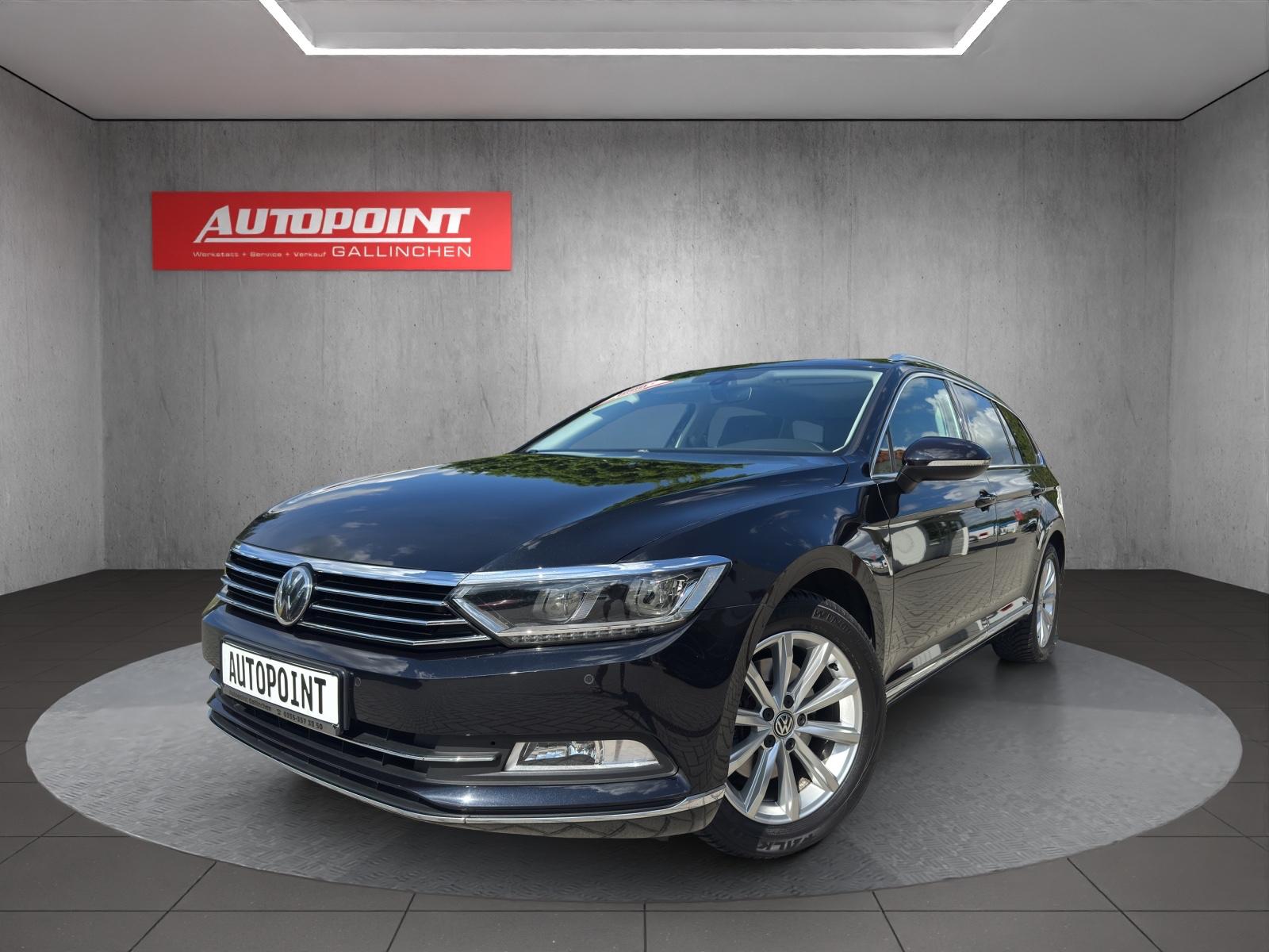 Volkswagen Passat Variant Highline BMT/Start-Stopp