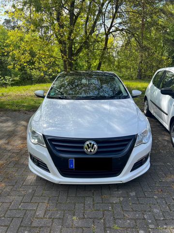 Volkswagen Vw Passat CC 5 Sitzer Diesel 2,0 TDI Tausc...