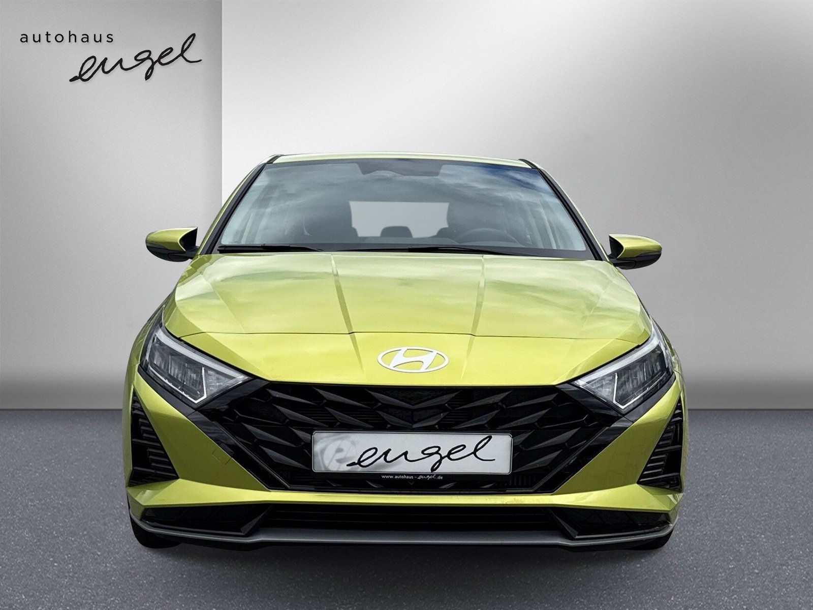 Hyundai i20 – Bild 2