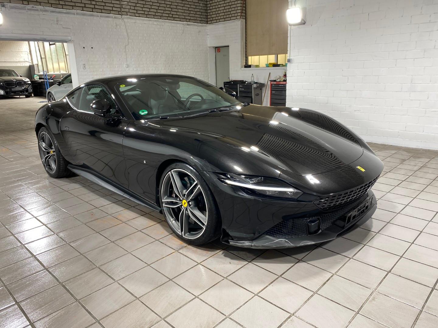 Ferrari Roma V8 KERAMIK/360 KAMERA