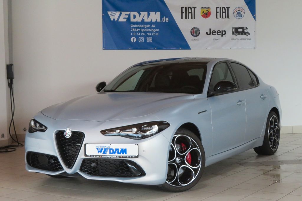 Alfa Romeo Giulia