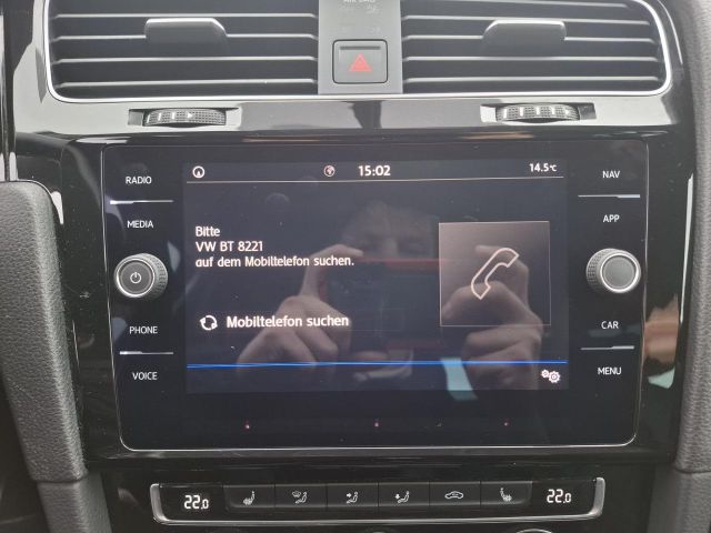 GOLF VII 1.6 TDI JOIN+NAVI+SHZ+PDC