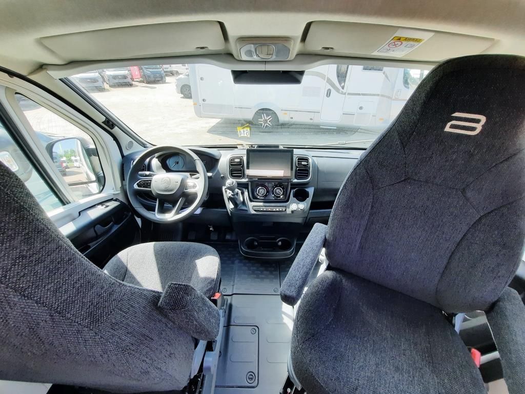 Fahrzeugabbildung Bürstner Papillon PC 6.0 Verfüg./Sparen Sie 2.638,- €