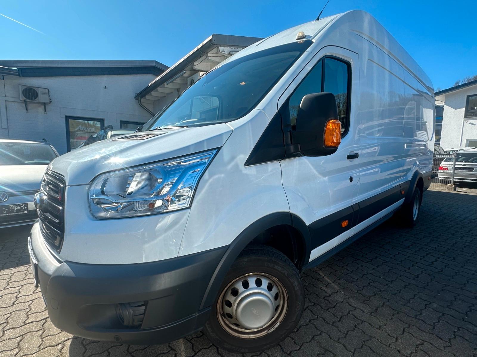 Ford Transit Kasten 470 L4 KLIMA+6 GANG+KAMERA+3 SITZ