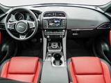 Jaguar F-Pace 20d AWD R-Sport Automatik R-Sport - weiße Jaguar F-Pace
