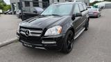 Mercedes-Benz GL 350 BlueTEC 4MATIC Grand Edition - Mercedes-Benz GL 350 mit Diesel-Antrieb: Bluetec