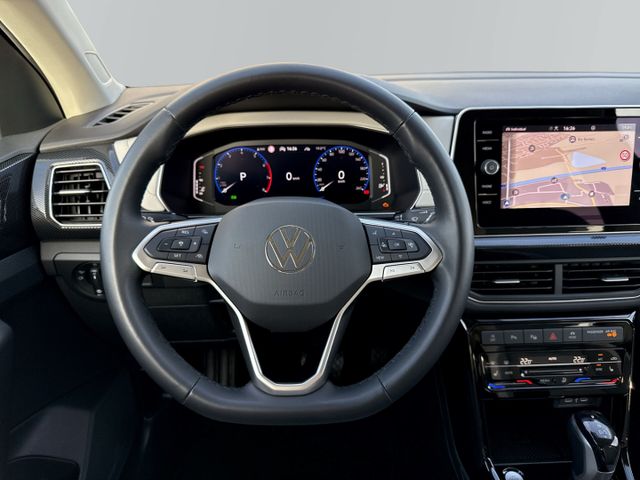 T-Cross 1.0 TSI Style DSG *Navi*R-Kamera*SHZ*AHK