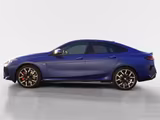 BMW 220d Gran Coupé M Sport Pro HEUP LED NAV AHK KAM - mit Diesel-Antrieb: Coupe, Blau