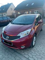 Nissan Note-E12 - Nissan Note Kombi Gebrauchtwagen